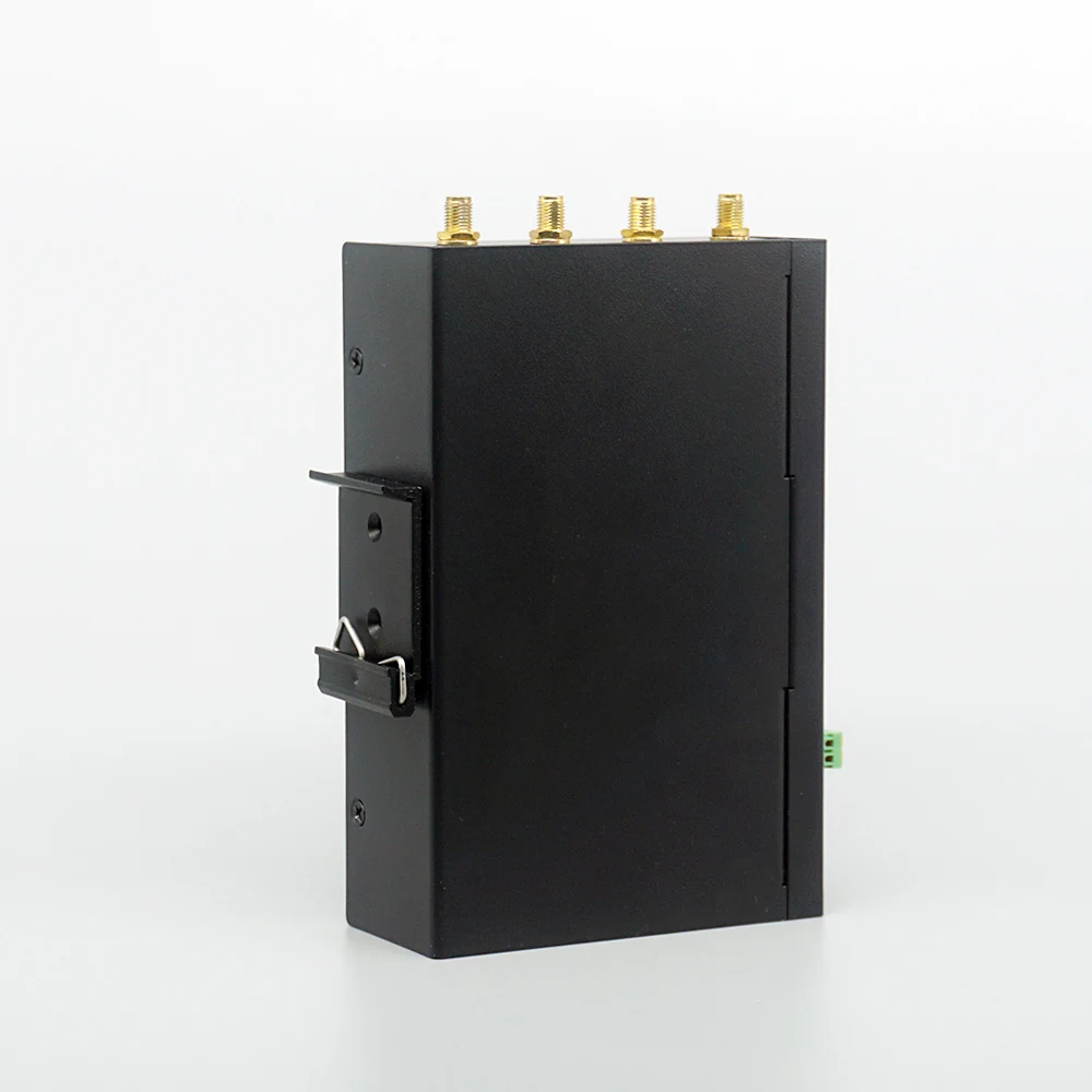 Dustproof and Shockproof Industrial Grade 4G IoT Router with 300Mbps Connectivity & Dual Ethernet LAN Ports