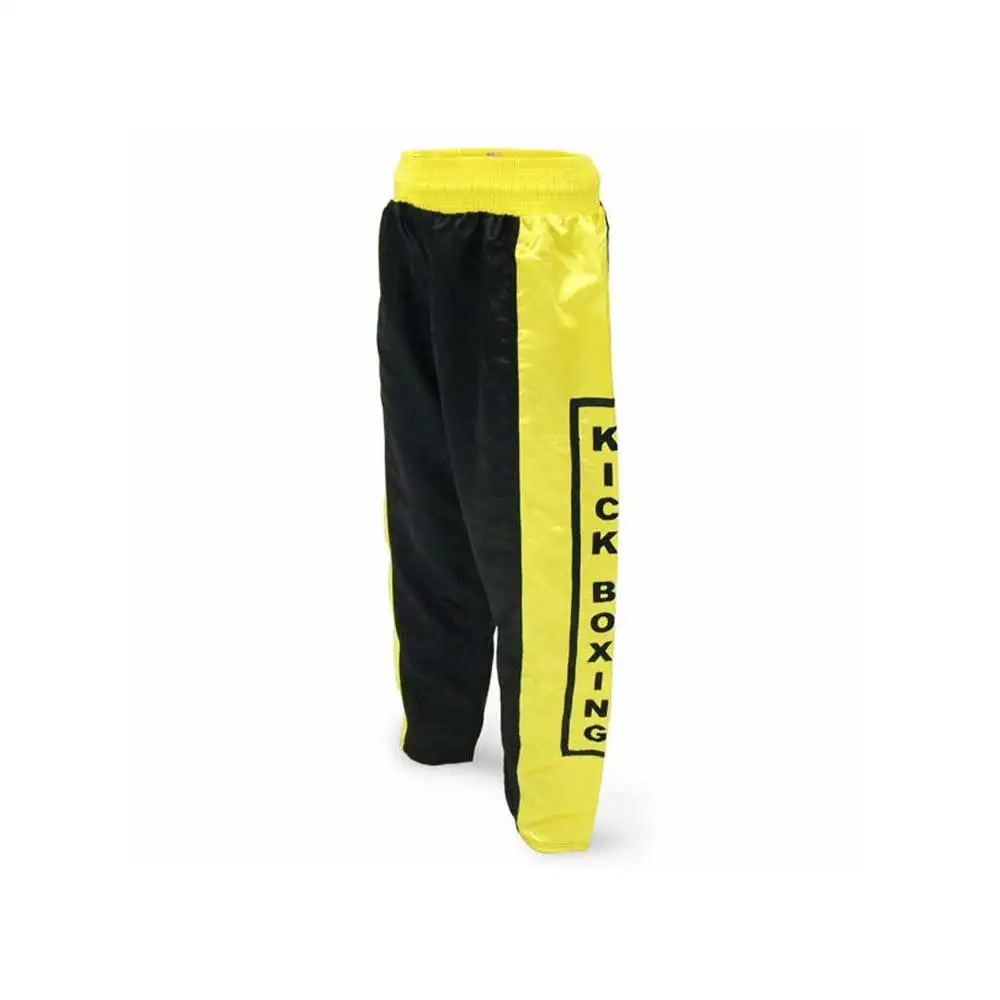 Boxing Muay Thai trouser Thai Kick Boxing Pants - Kickboxing Trousers