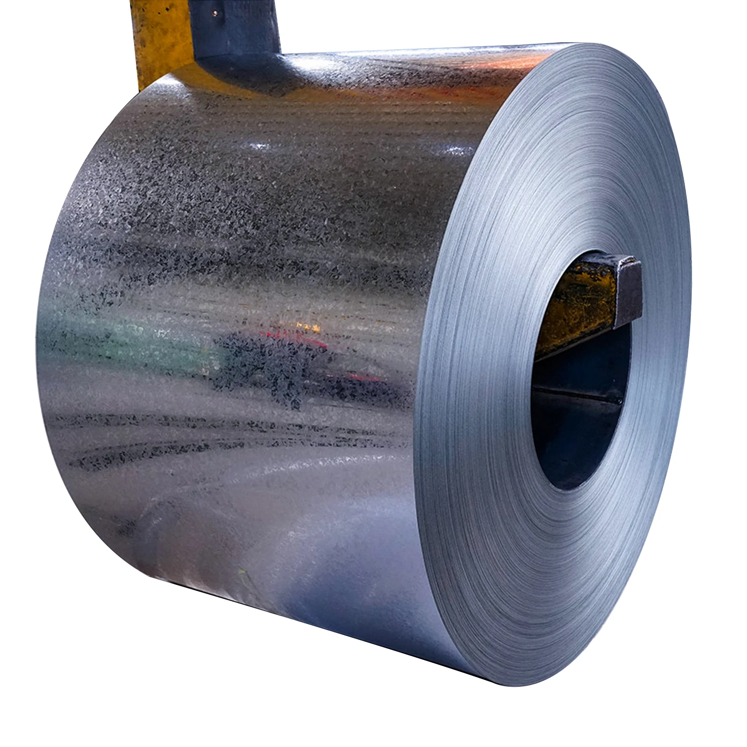 Good Quality BIS Certificate PPGI Prepainted Galvanized Steel Coil for Roofing Steel Coil