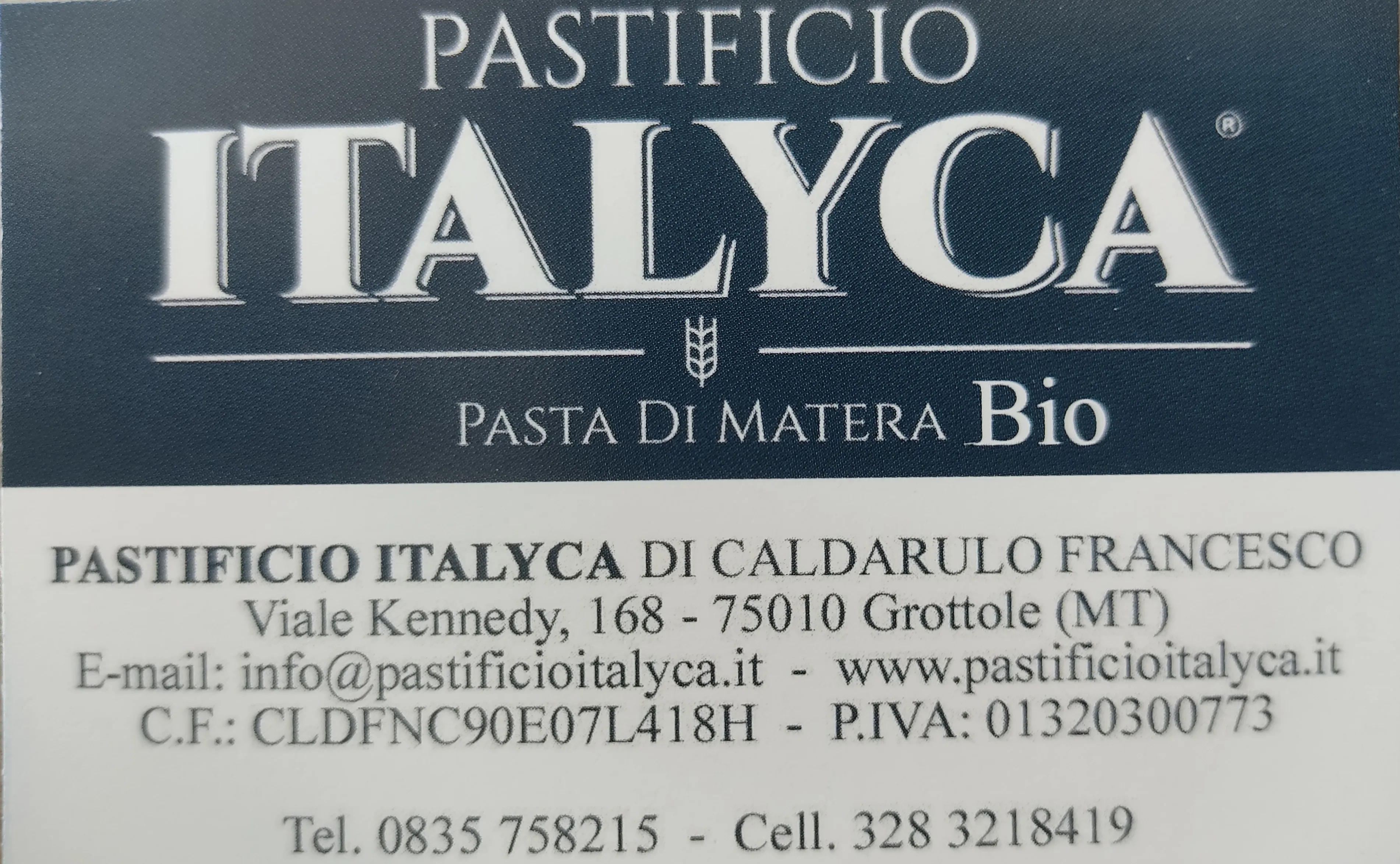 top quality tagliolino 500g certified organic artisanal pasta made from 100% italian quality
