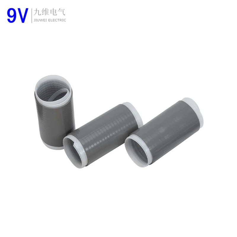 Hot Sale Silicone Rubber Tubing Excellent Cable Accessories Epdm Cold Shrinking Tubing