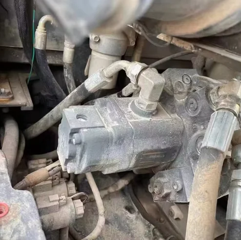 Excellent Rigidity for Sale 6 Ton Mini Cheap Price Original Painted Volvo 60 Earth Moving Excavator Machine