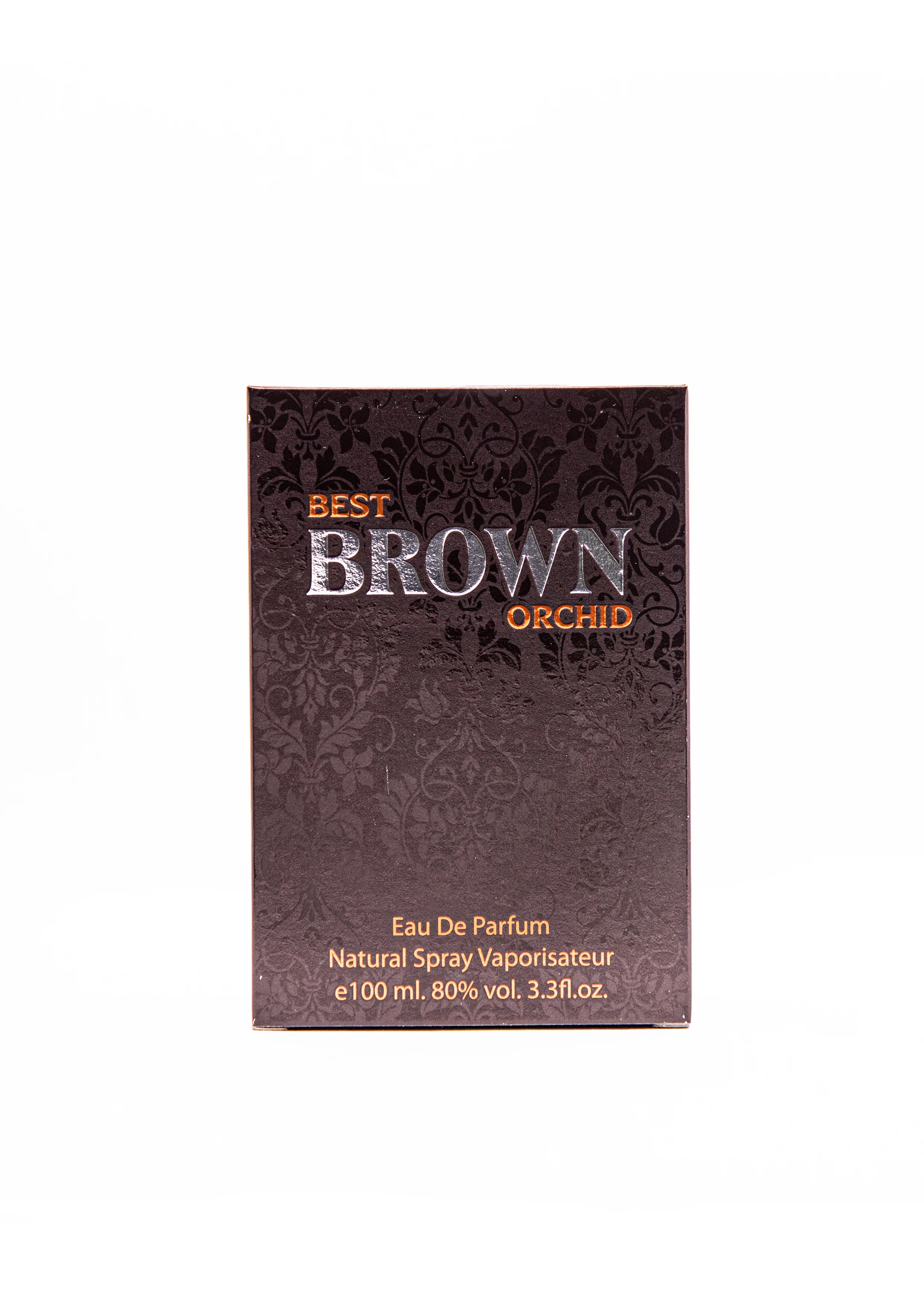 Hot Collection Best Brown Orchid 100ml Perfumes Manufacturer OEM custom design and logo perfumes