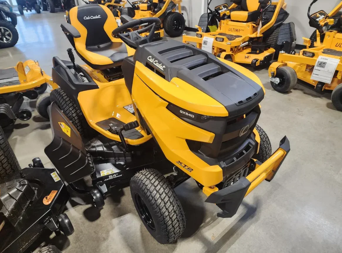 Оригинальный 2023 Cub Cadet GX 54D