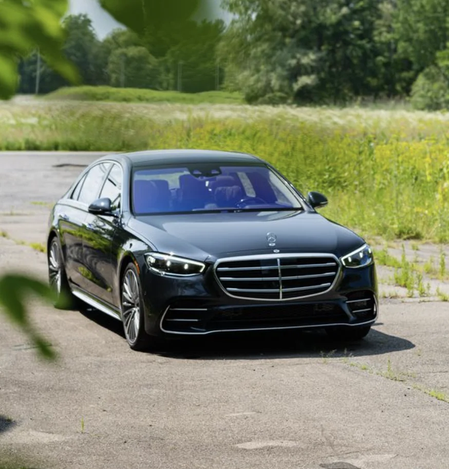 Used 2022 Mercedes-Benz S580 4Matic Car