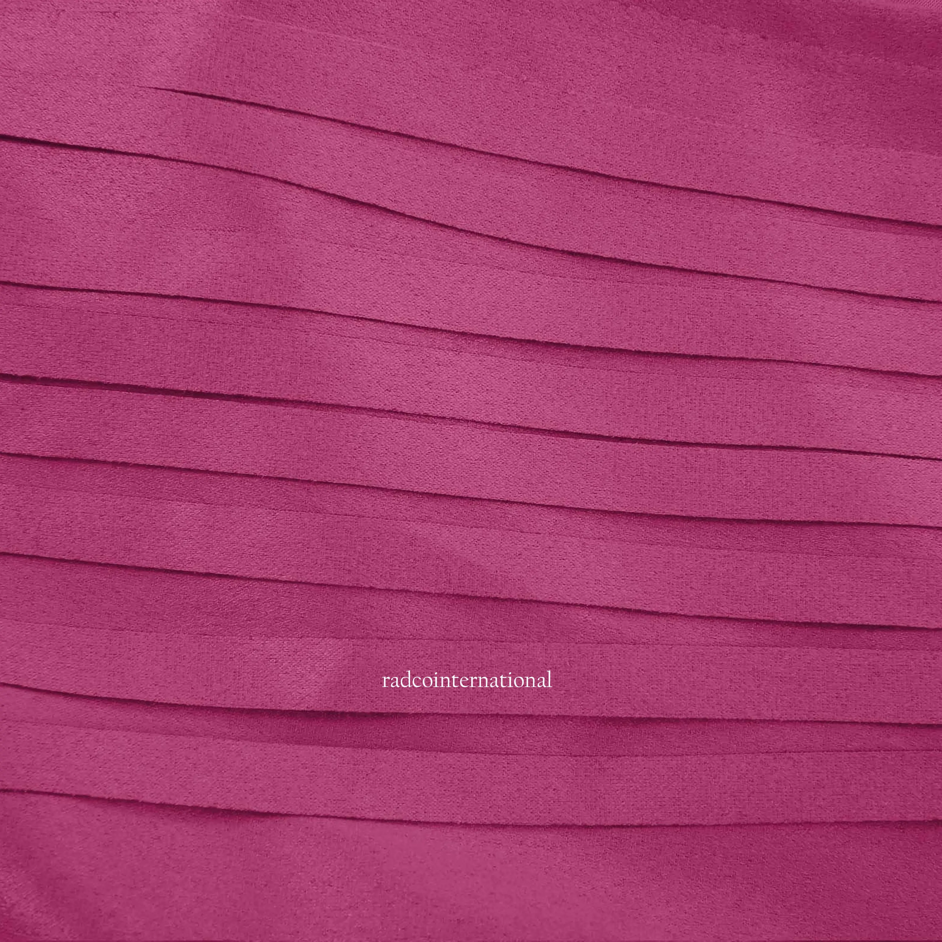 Women Trench Coats Fringe Style Coat for Women Faux Suede Leather Jacket Long Sleeve Cardigan Coat Hot Pink