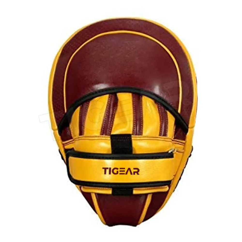 Strike Shield Arm Pads MMA Boxing Focus Pads High Quality Custom Kick Boxing Pads