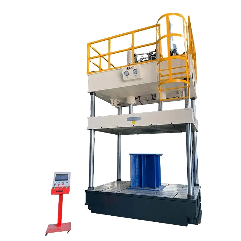 1500 ton metal stamping deep drawing hydraulic press machine