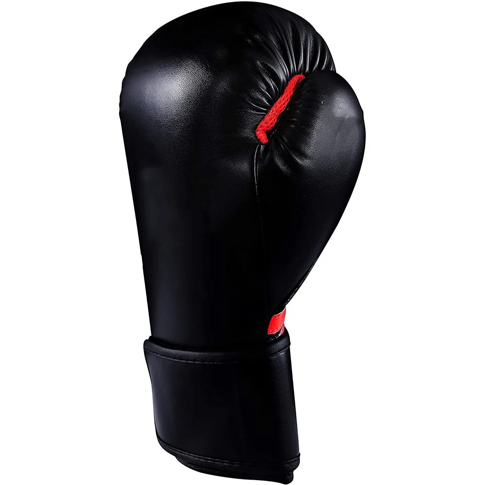 Custom Printed Boxing Gloves Special MMA Gloves for Training with Waterproof PU Leather Punching Hand Grips for Gyms