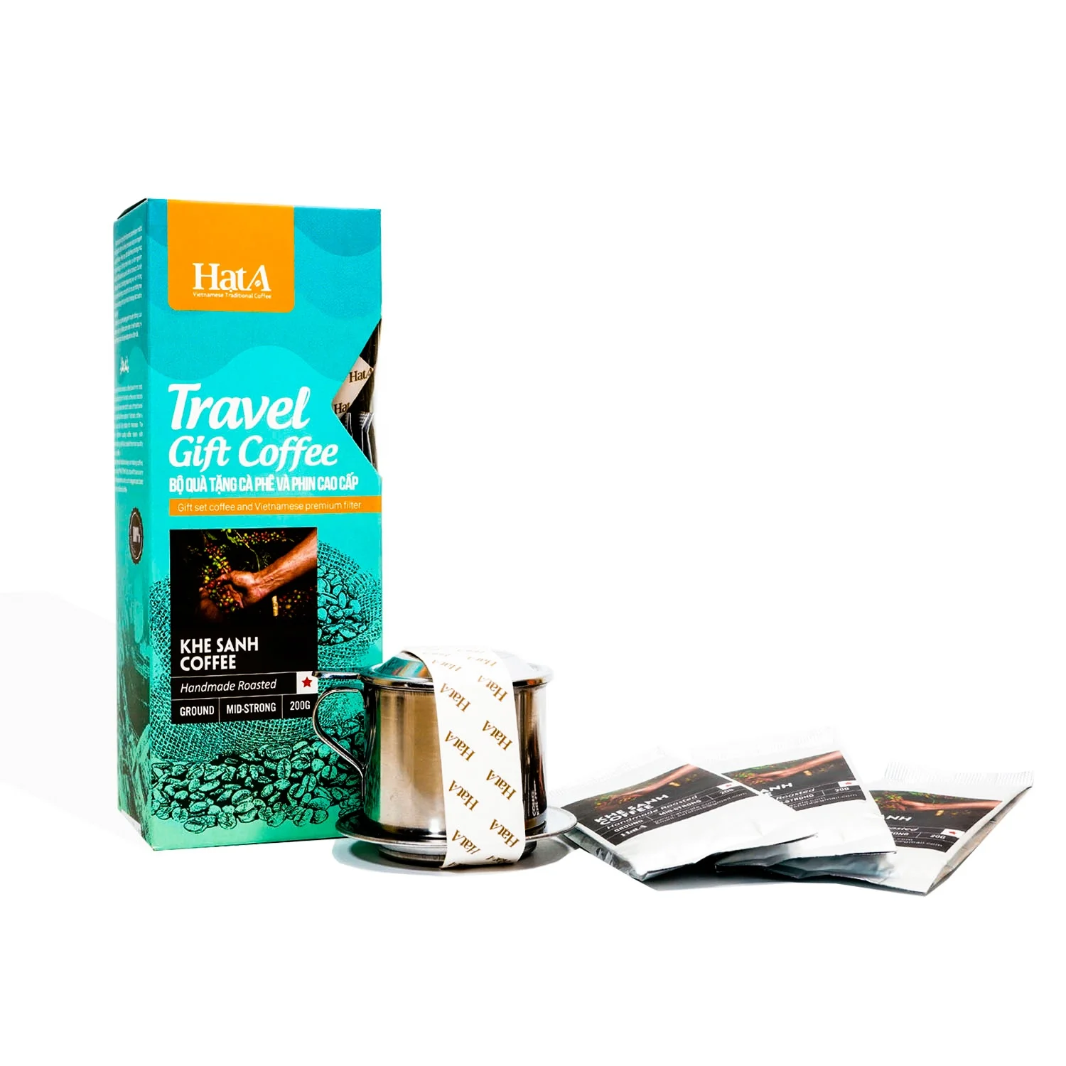 Travel Gift Khe Sanh Coffee