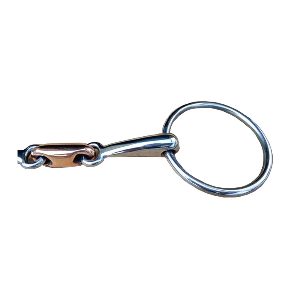 Horse Riding Bits Cheap Price Wholesale  Stainless Steel Horse Bits Best Quality Equestrian Safety Equipment