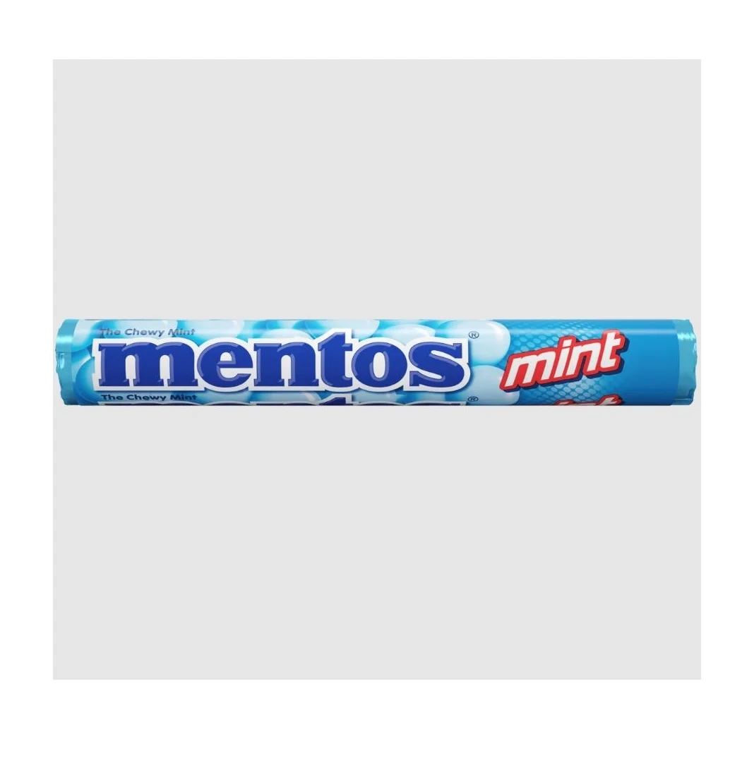 Лидер продаж по лучшей цене Mentos Candy/Mento.s жевательные все вкусу и размеру.