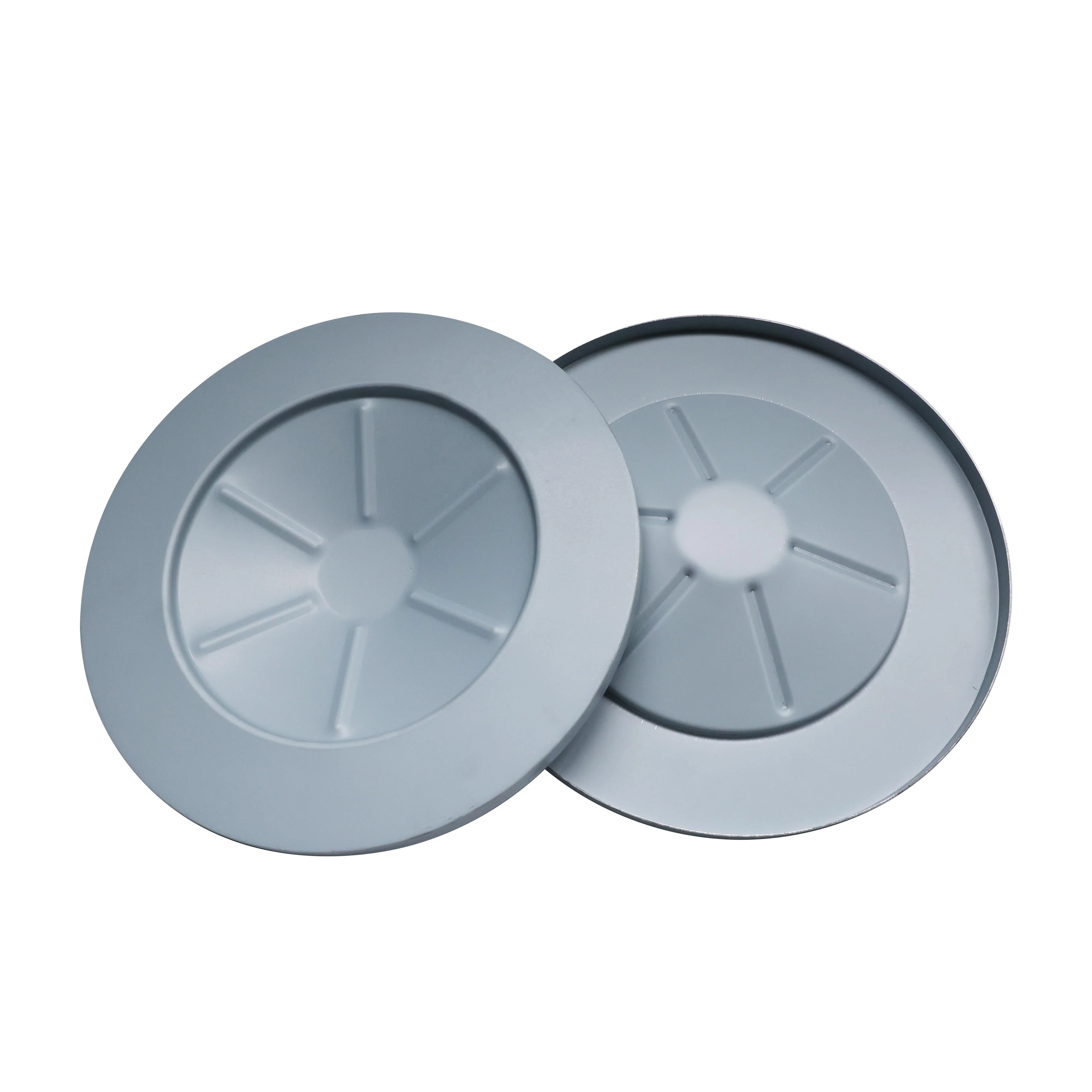 High Quality Filter Cartridge Accessories Dia 324mm  Stamped Rib Bottom Cover