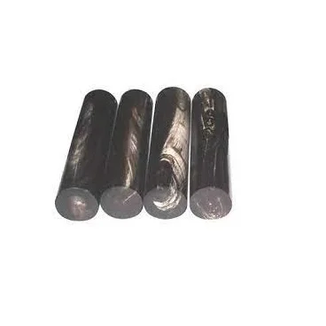 Best quality 100% Real buffalo horn roll natural black White Buffalo horn from India By Silver Craft