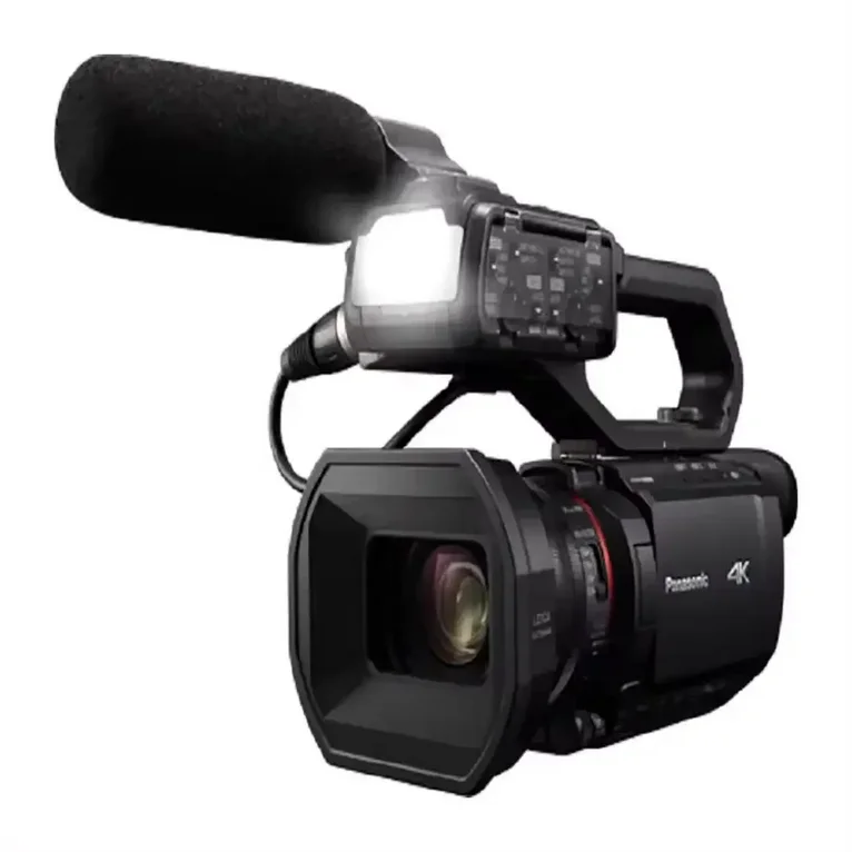 AG-CX10 профессиональная видеокамера 4K с атомами и сумкой в наличии!