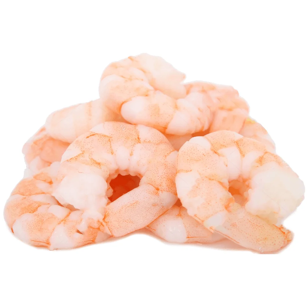 Закажите Замороженные головки на пресной воде креветки Scampi высокого качества