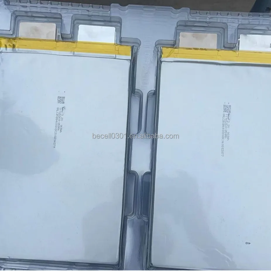 Soft-pack Lifepo4 Battery 3.2v 16Ah 18Ah 20Ah 25Ah 30Ah 35Ah 50Ah  Lithium Ion Battery Cells Pouch Cell Rechargeable Battery