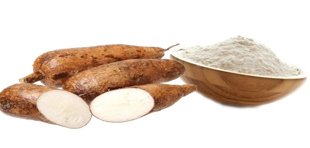 100% NATIVE TAPIOCA STARCH PRODUCED IN VIETNAM