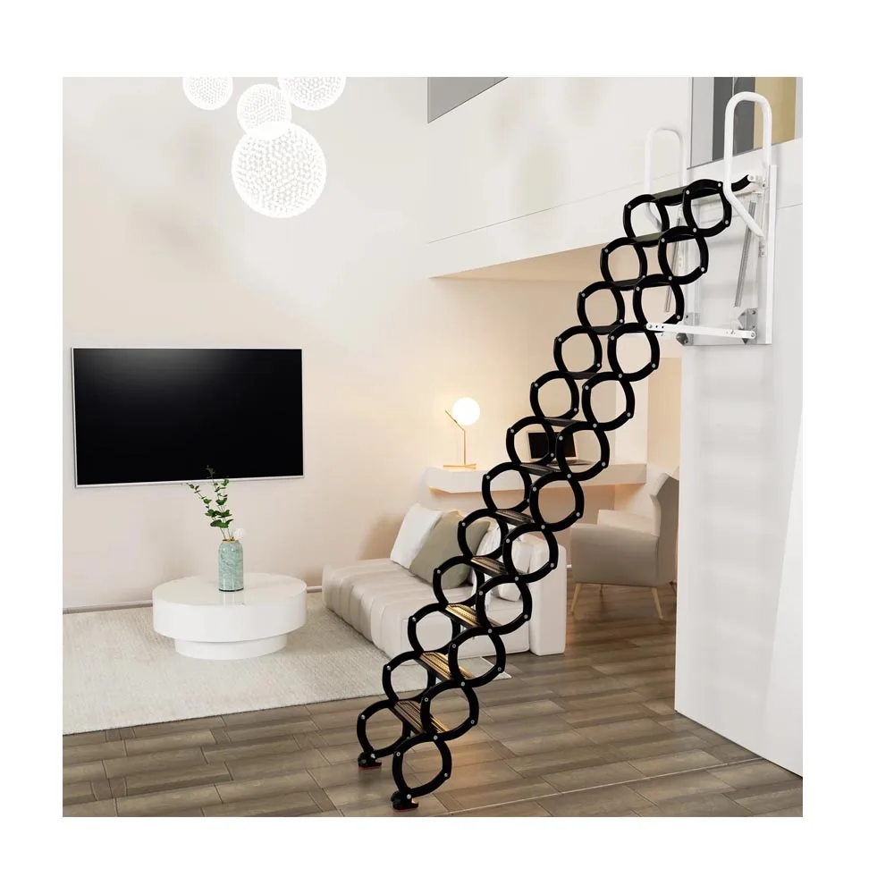 wall mounted wall bars stretch wooden wall ladder Loft Stairs