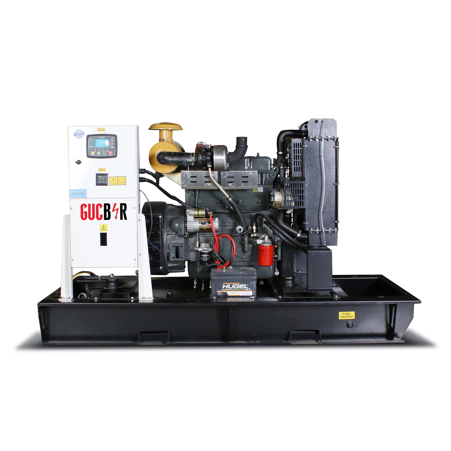 66kVA Diesel Generator  Diesel Generator Alternator ATS CB CANOPY SOUNDPROOF OPEN GENSETS Monophase Threephase Silent Powerful G