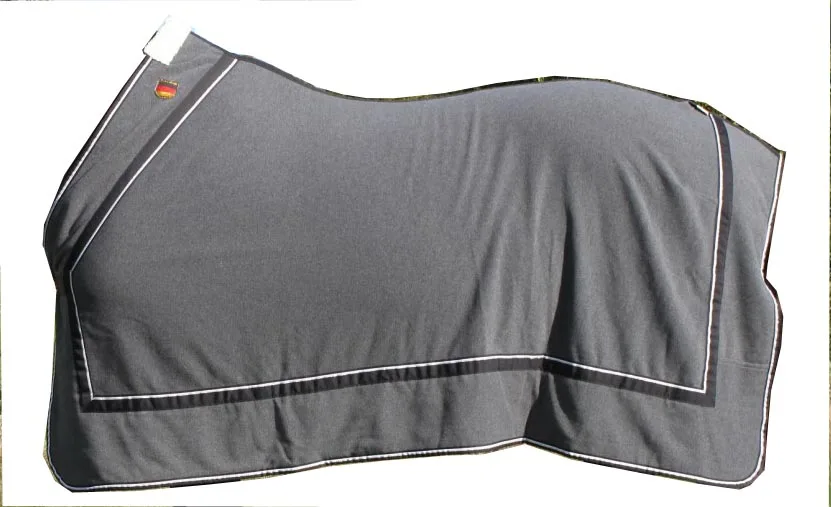 SUMMER HORSE RUG WITH NECK BELLY COVER POLYESTER GIRTH and COVERLEG STRAP