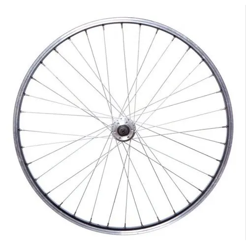 Bicycle Wheel steel Rim size- 12 to 28, Alloy wheel Rim, black steel wheel Rim