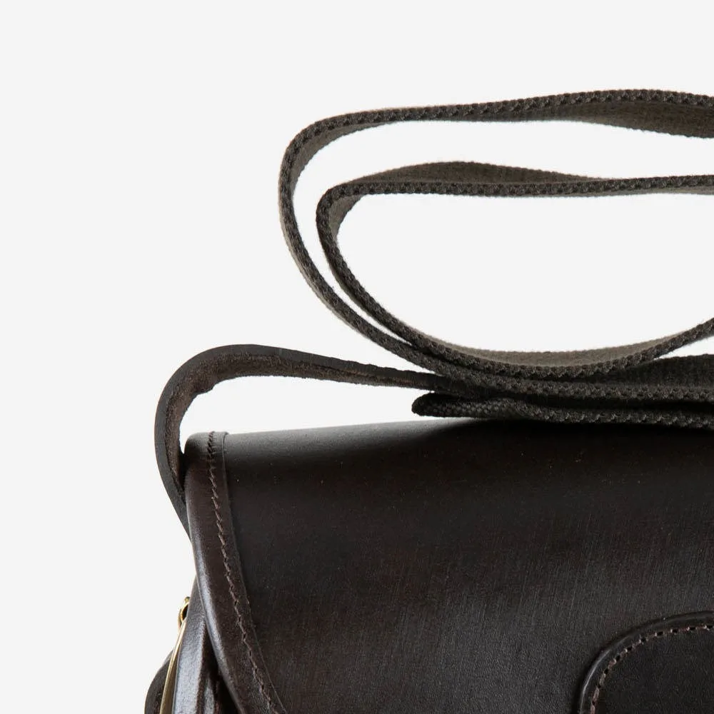 Premium quality Leather Hunting Cartridge Bag Scope Mounts & Accessories in custom sizes