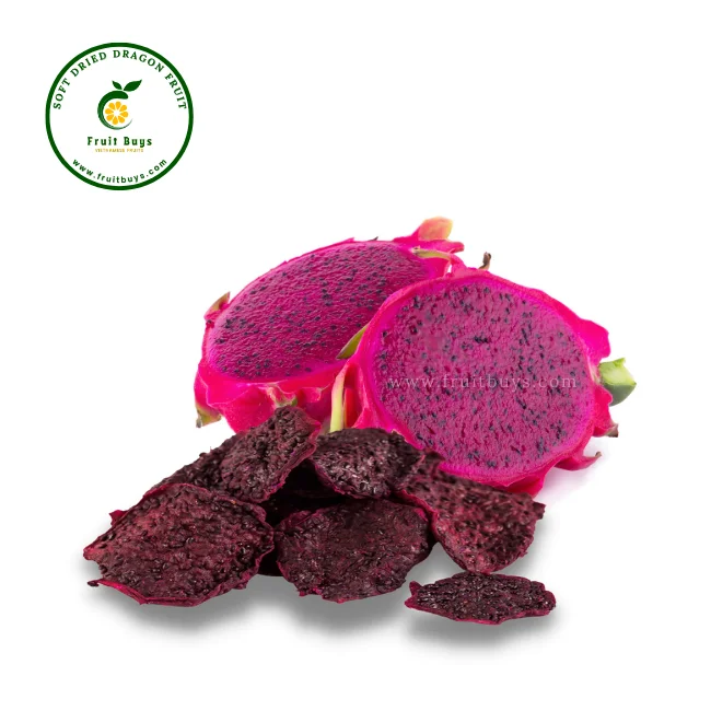 Organic Dried Fruit	Free Sample	Dragon Fruit Freeze Dried Powder	from FRUITBUYS VIETNAM