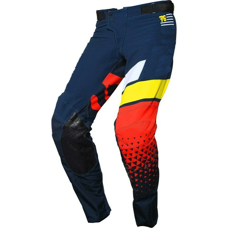 Racing 2024 Motocross Dirtbike MX ATV Mens Riding Gear off-road pants Motocross Enduro Pants Trousers