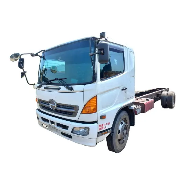 Подержанный полный грузовик JO8C 2002Y для HINO 500