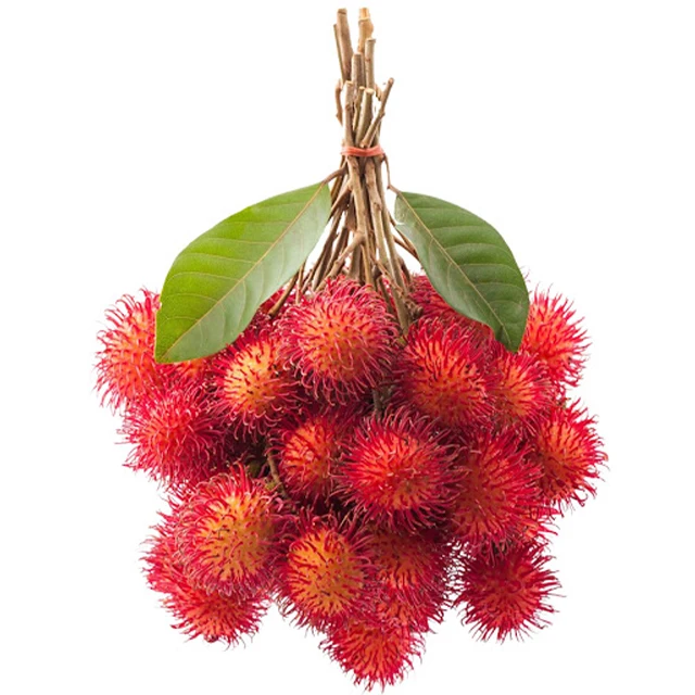 RAMBUTAN экзотические фрукты высокого качества произведенные во Вьетнаме по конкурентоспособной цене