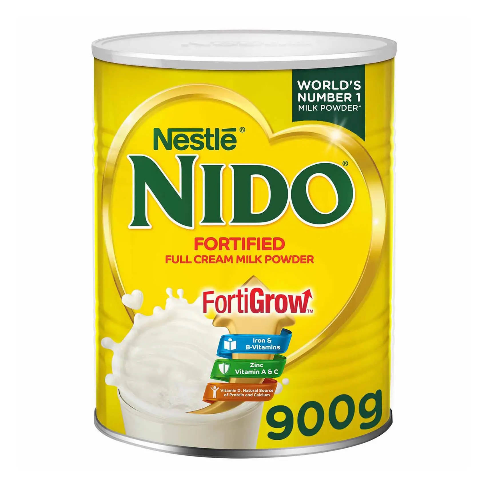 Nestle Nido обогащенное обезжиренное сухое молоко 900 г коробка из 12 специально разработанных для младенцев взрослых в упаковке оптом или бутылках