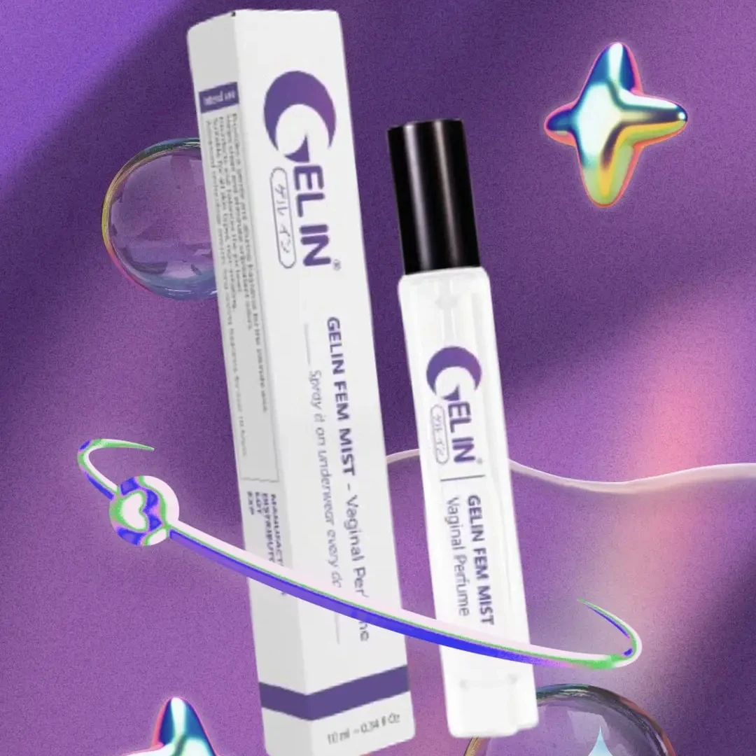 Top Sale 2024 Gelin Fem Mist Vaginal Perfurme from Japan hot must have femenie care solution in vagina