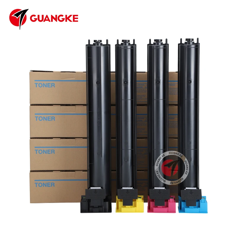 Original Quality tn711 Toner For Konica Minolta Bizhub C654 C754  Tn711 Toner Cartridge