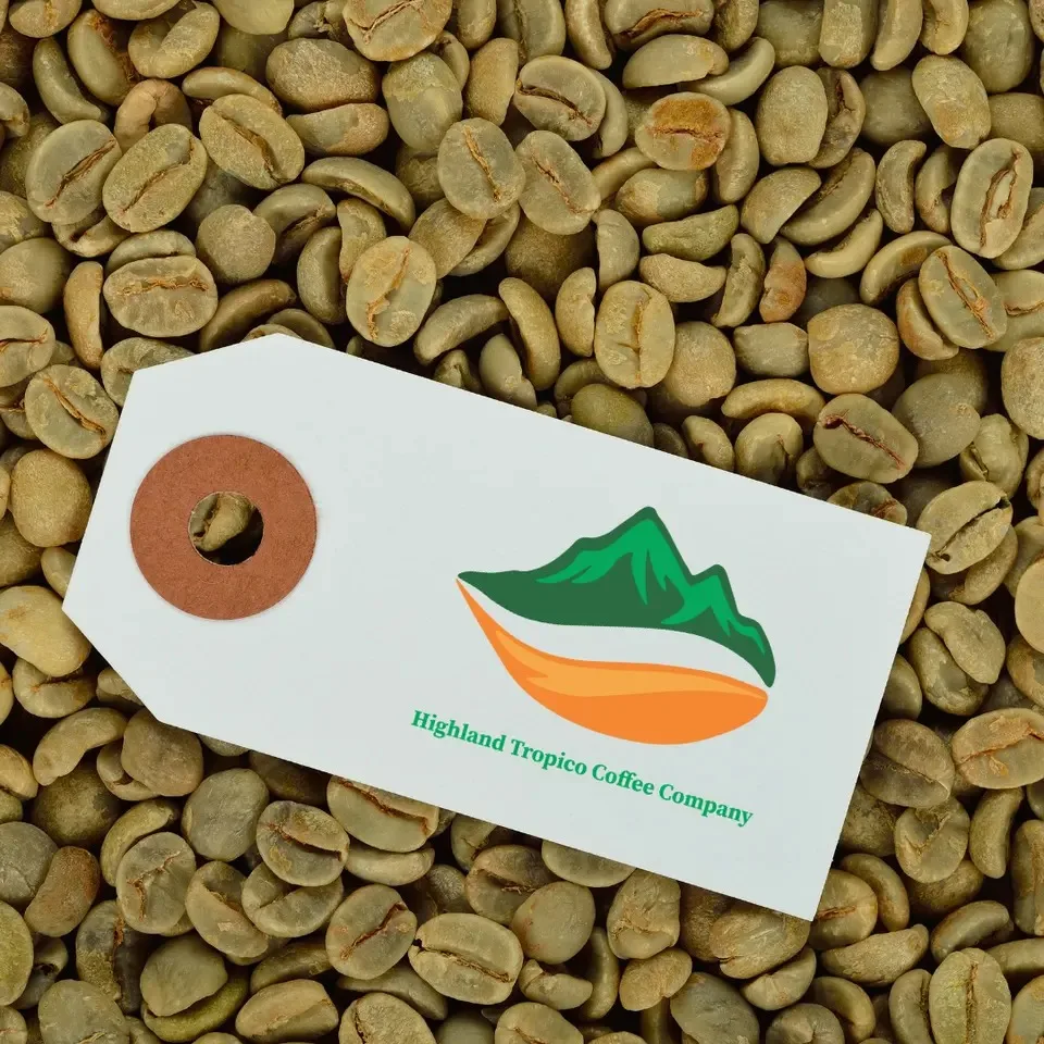 Robusta Coffee Beans from Viet Nam Wholesale Cheap Price Worldwide  Shipping Grade High Quality Robusta Green Size 18 60 Kg