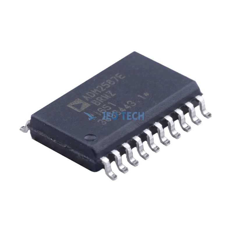 Original Digital Isolators ADM2587EBRWZ DGT ISO 2.5KV RS422/RS485 20SOIC ADM2587EBRWZ-REEL7
