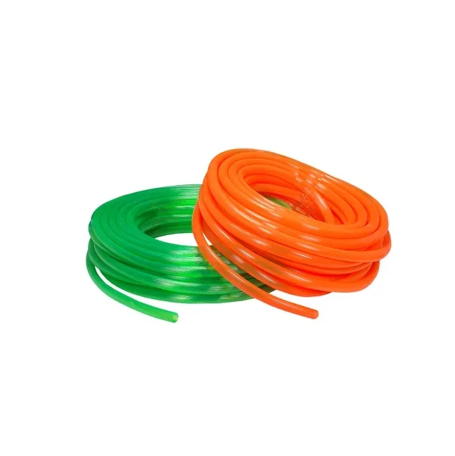 Customize Chemicals Resistant PVC Pipe Garden Hose 5/8 in with Fitting Available at Affordable Price