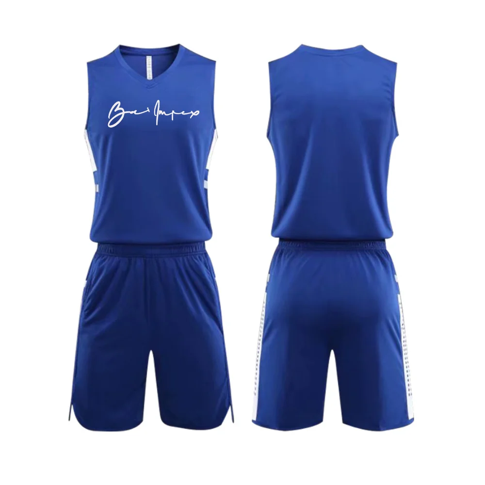 New Style Comfortable American Youth Basket Ball Jersey