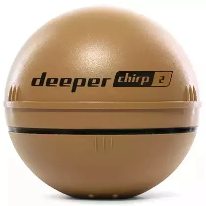 BEST SELLER Deeper Sonar CHIRP 2 FISH FINDER