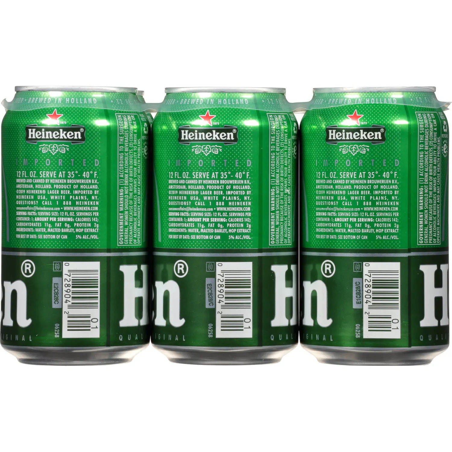 Заводское дешевое пиво Heinekens в бутылках/банках 250 мл 330 и 500 для продажи по хорошей цене высокое качество