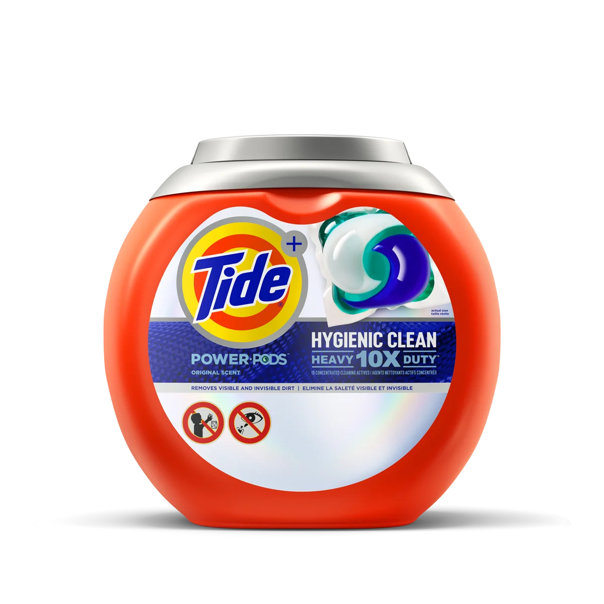 New stock tide pods laundry detergent / Tide detergent powder supplier in Europe