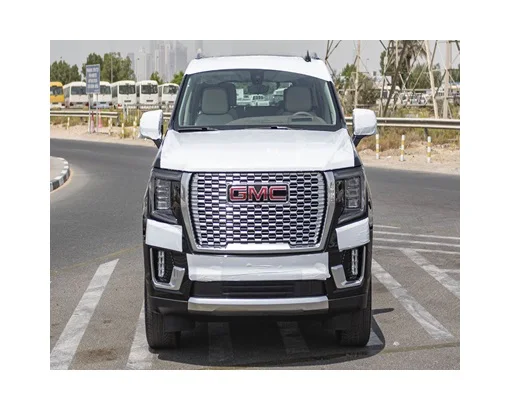 Отлично использованный автомобиль YUKON DENALI 6 2 P черный Внедорожник 2022 RHD/LHD доступен для быстрой доставки подержанных автомобилей