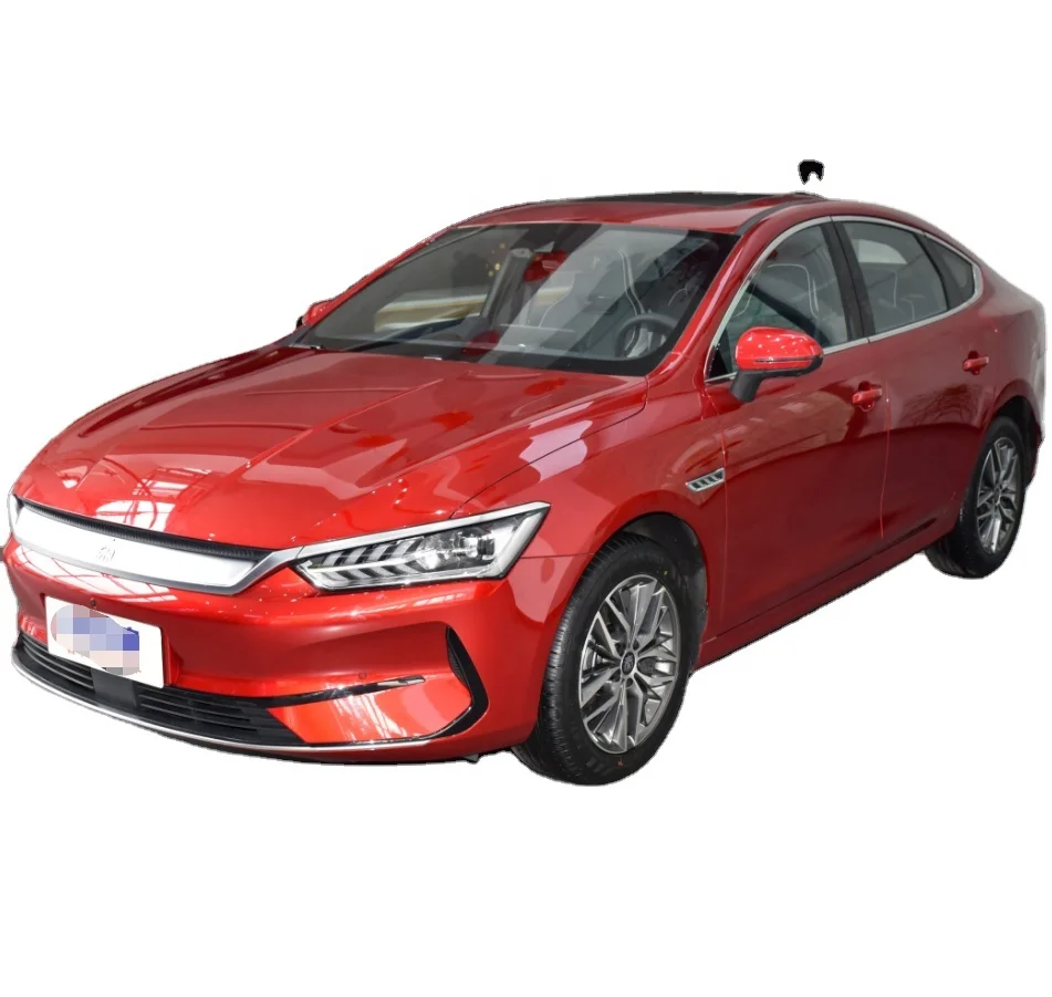 Заводская цена новый электромобиль BYD электроавтомобиль byd qin plus EV большой радиус действия 510 км высокоскоростные электроавтомобили на продажу