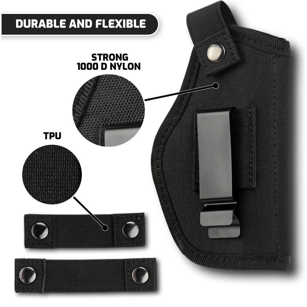 tactical holster right left concealed carry holster