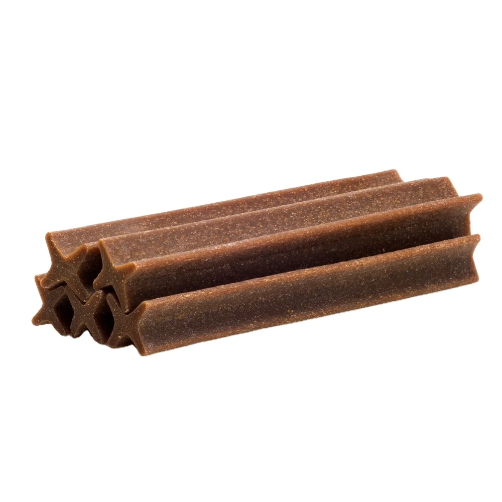 Dog Food Dog Chews Rawhide Twist Stick Bully Sticks Dog Treats Training Snacks US$0. Factory Price Sustainable for Small Animals