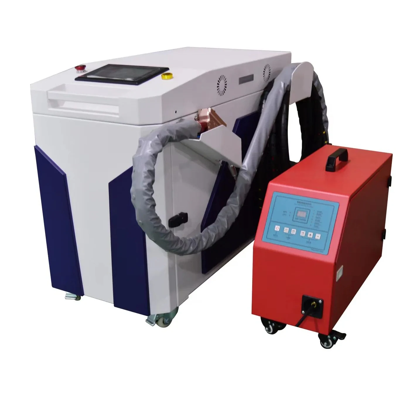 Newest Fully Automatic Compressor Shell Cutting Machine AC/Fridge Compressor Motor Recycling Machine