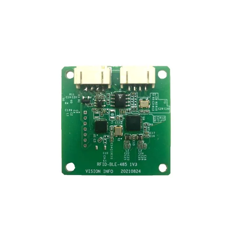 13.56Mhz RFID reader module support RS485 modbus protocol