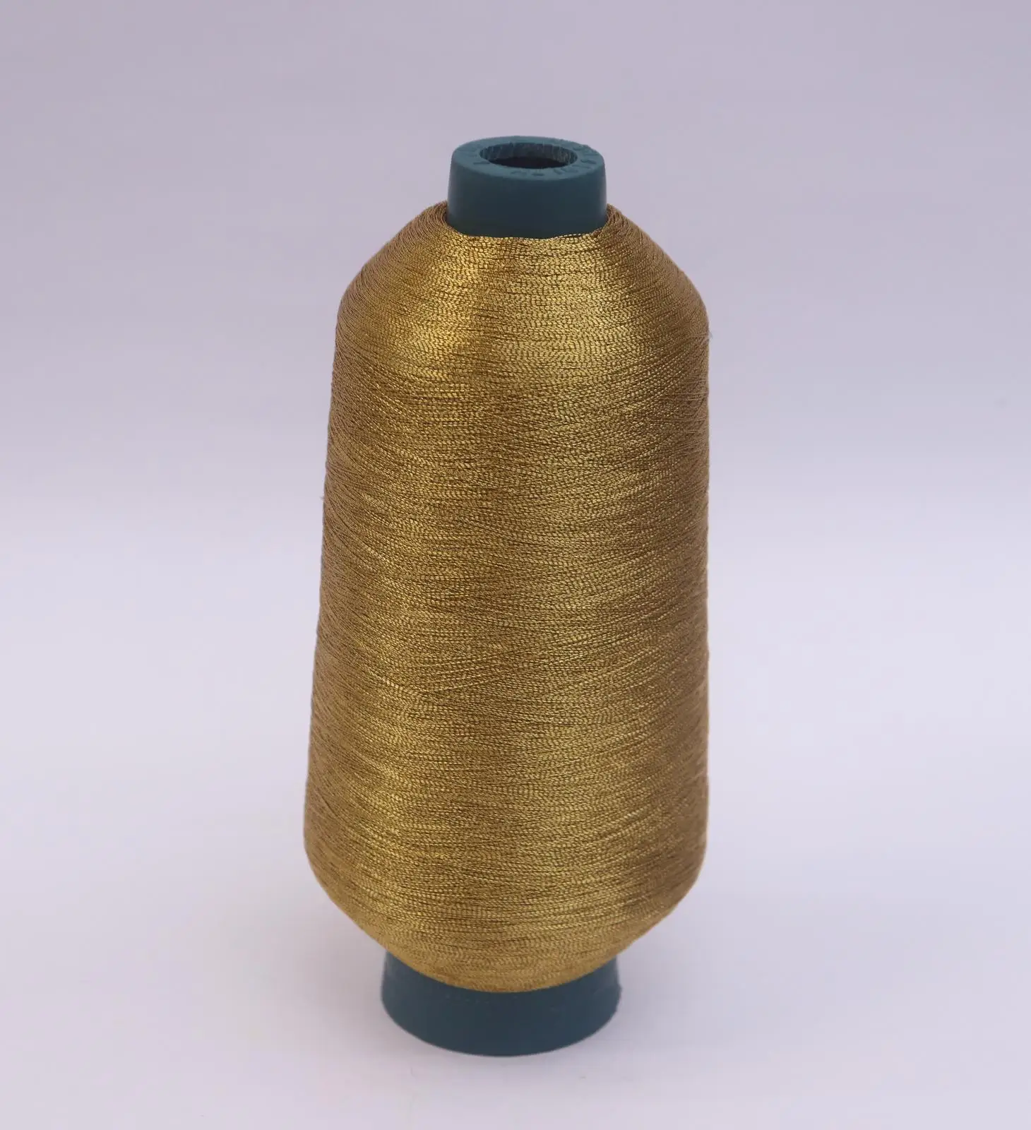 Metallic yarn LT Copper lurex yarn Knitting Sewing Weaving High Tenacity High Tenacity Embroidery yarn