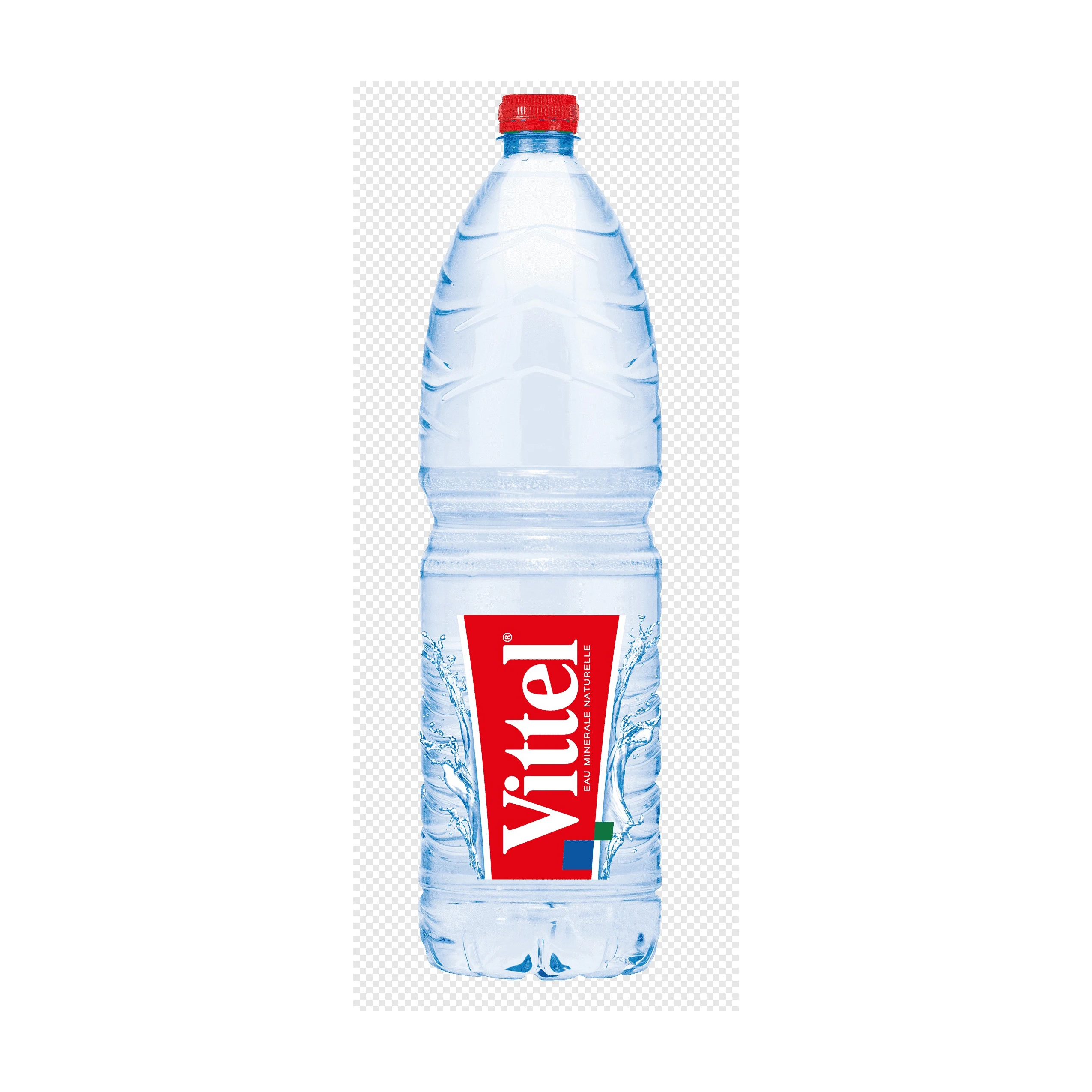 Vit-tel natural mineral water , Eau Naturelle 6 x 1,5 l