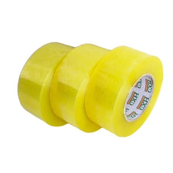 self adhesive tape bopp tape manufacturer 48mm 120m